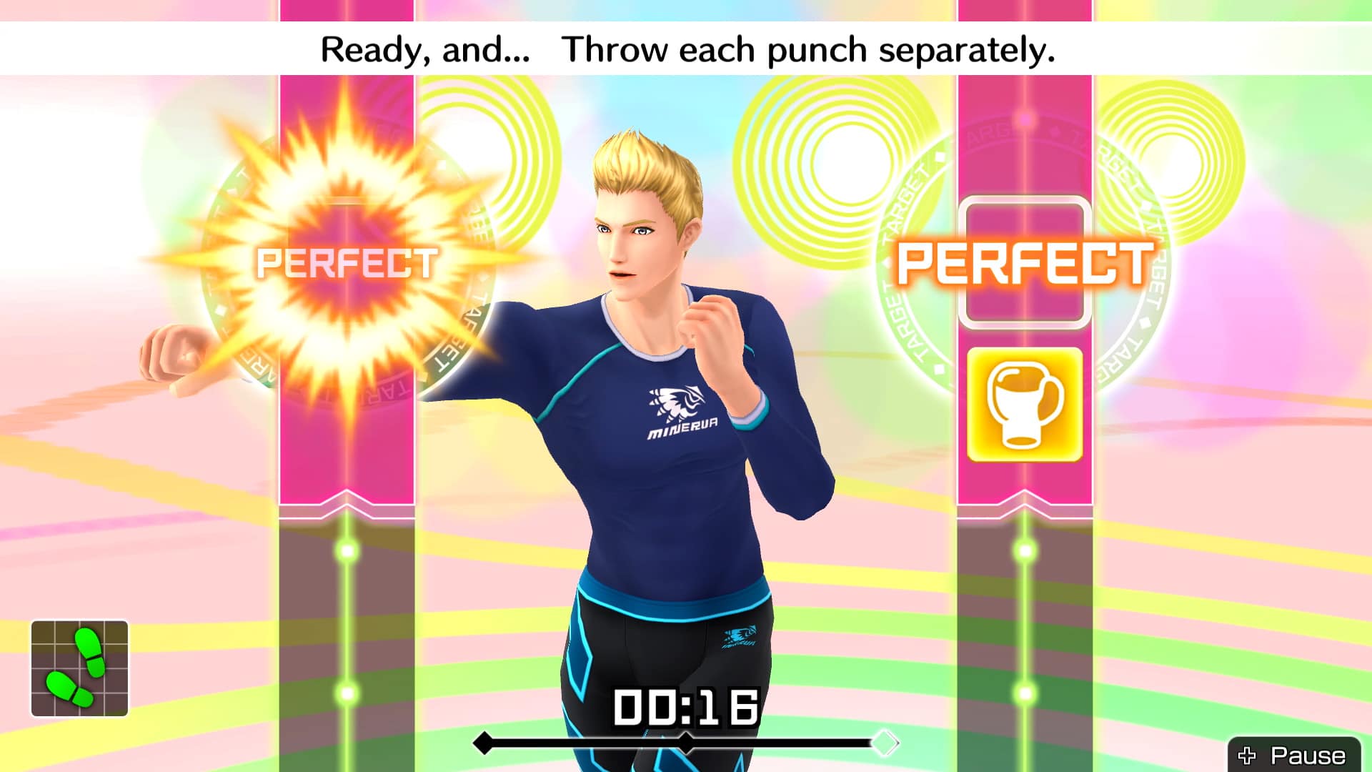 Fitness Boxing Overview Trailer