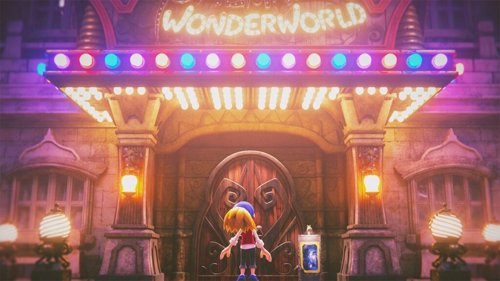 Balan Wonderworld – Chapter 4, 5 and 6 Trailers