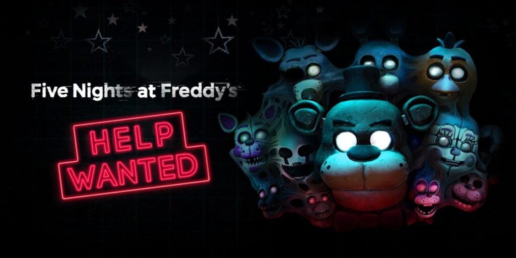 Five Nights at Freddy’s: Help Wanted