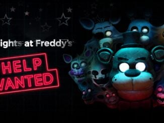 Release - Five Nights at Freddy’s: Help Wanted 