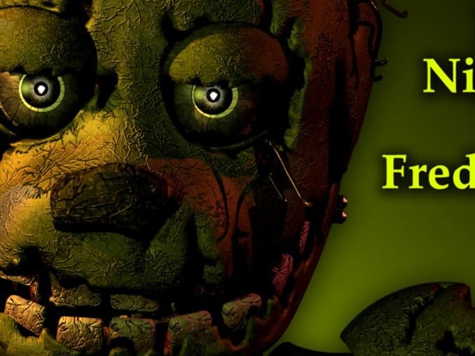 Release - Five Nights at Freddy’s 3 