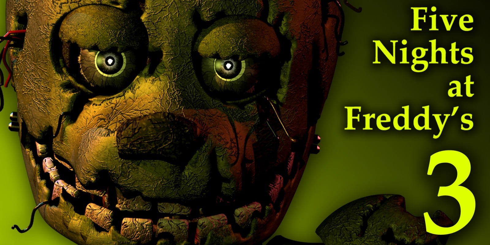 Five Nights at Freddy’s 3