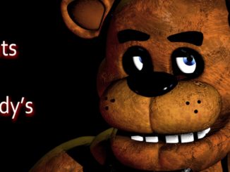 Release - Five Nights at Freddy’s 