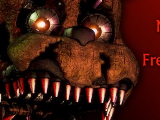 Release - Five Nights at Freddy’s 4 