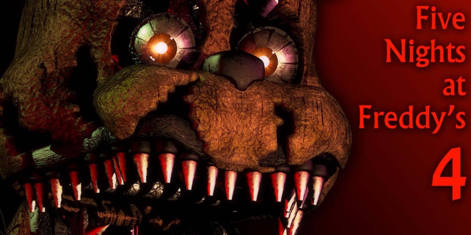 Five Nights at Freddy’s 4
