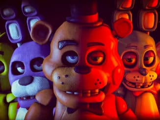 Five Nights At Freddy’s 1 & 2 also coming November 29th