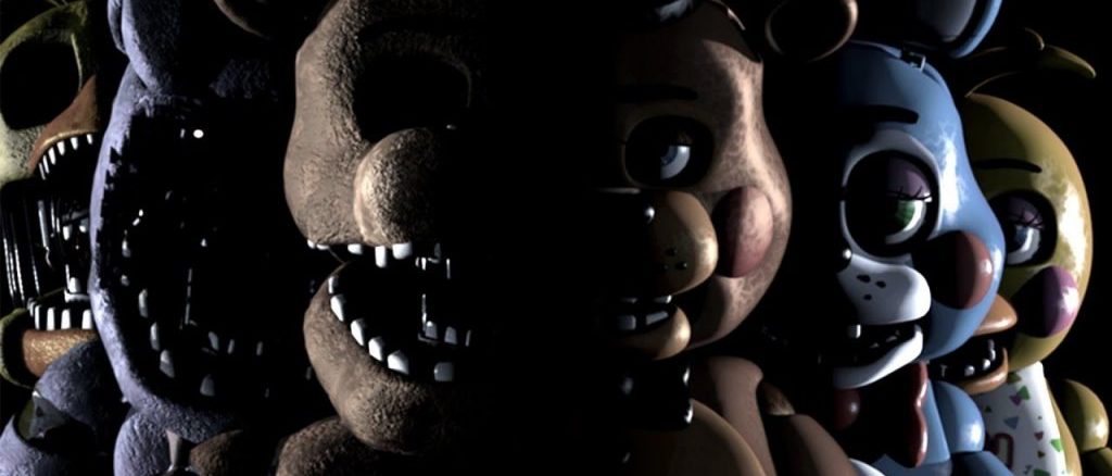 Five Nights At Freddy’s 1-4 Launch Trailer