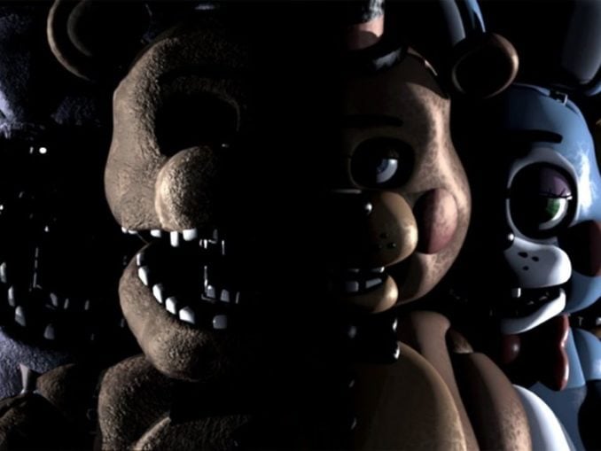 Nieuws - Five Nights At Freddy’s 1-4 Launch Trailer 