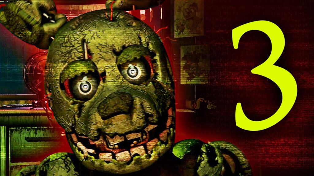 Five Nights at Freddy’s 3 will release November 29th Five Nights at Freddy’s 3 will release November 29th