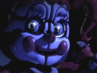 Five Nights At Freddy’s: Sister Location – Surprise Launch
