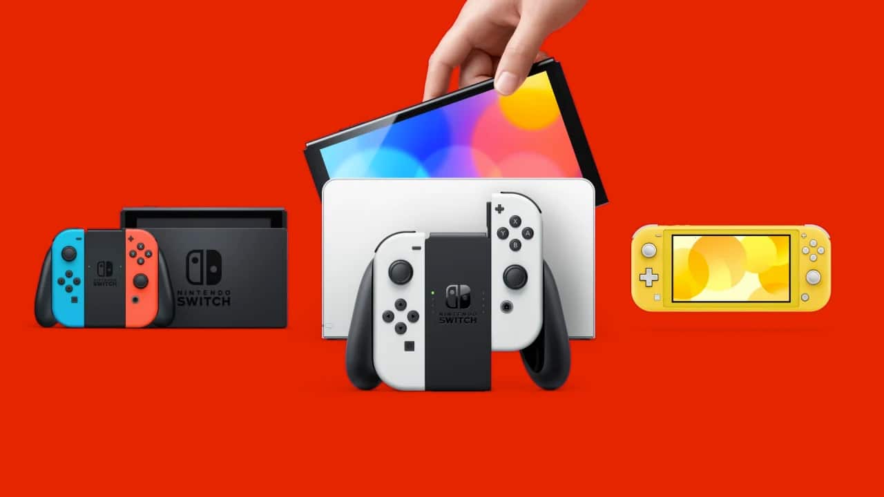 92,87 miljoen wereldwijde verkopen voor Nintendo Switch