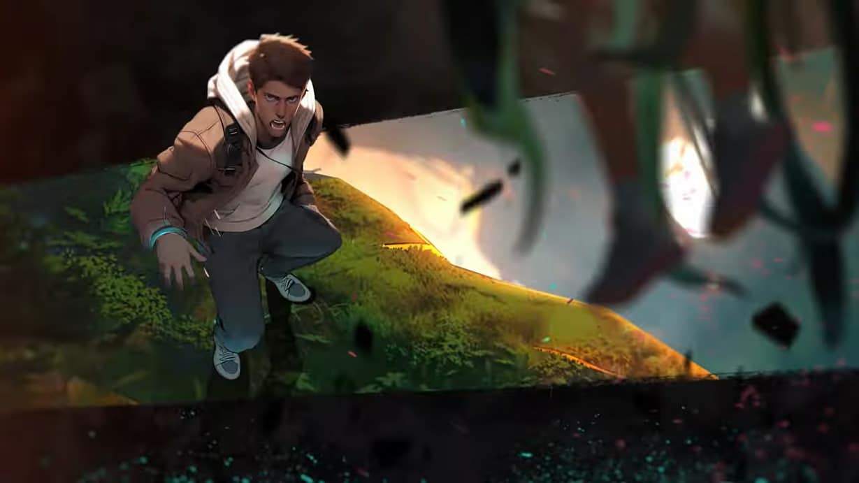 Flashback 2: Paul Cuisset’s Sci-Fi Sequel Unveiled
