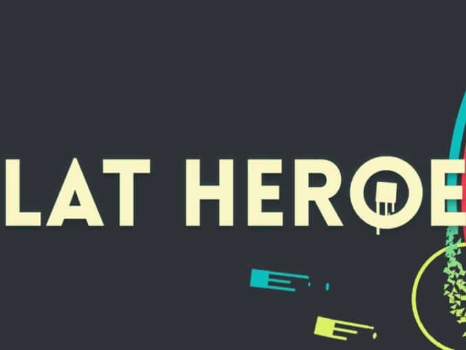 Release - Flat Heroes 