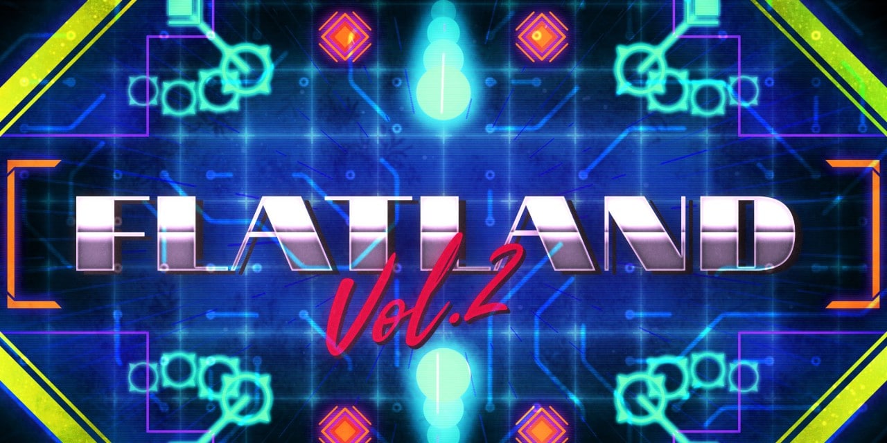 FLATLAND Vol. 2