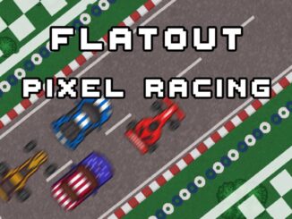 Release - Flatout Pixel Racing 