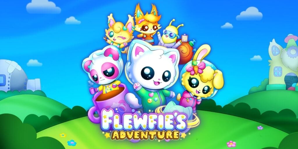 Flewfie’s Adventure