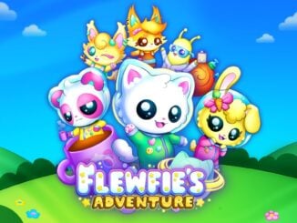 Release - Flewfie’s Adventure 