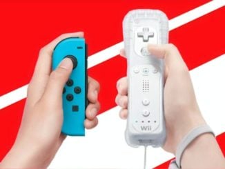 The Wii lifetime sales have been passed in Japan
