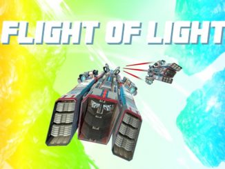 Release - Flight of Light