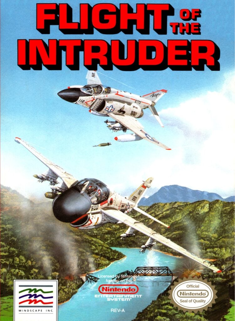 Flight of the Intruder