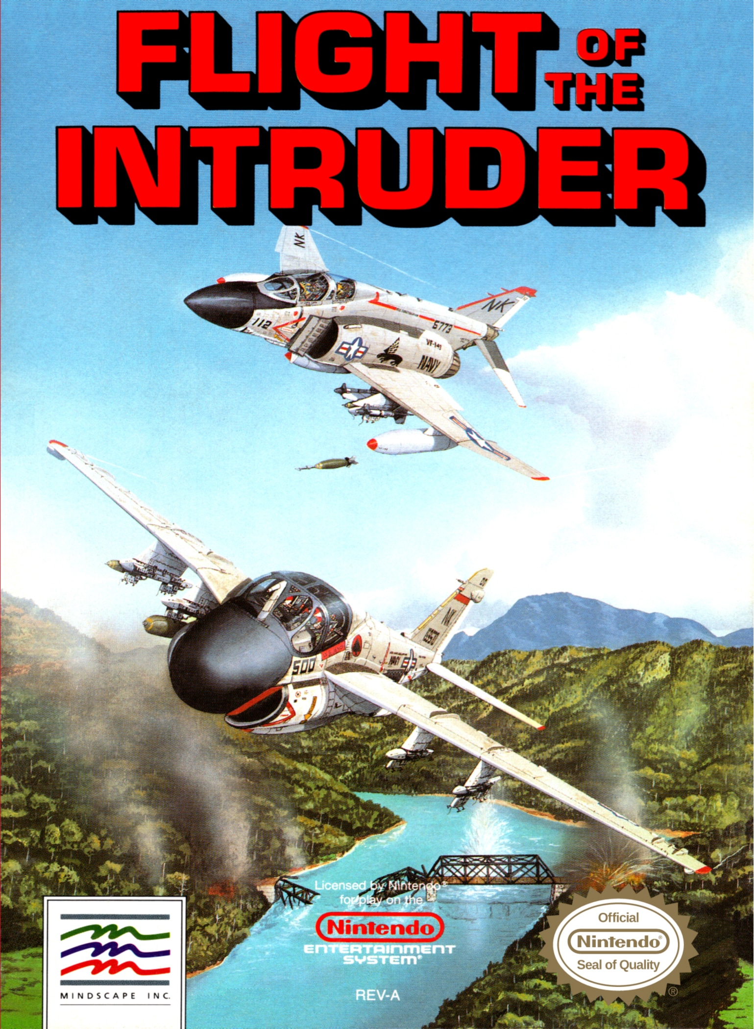 Flight of the Intruder Flight of the Intruder