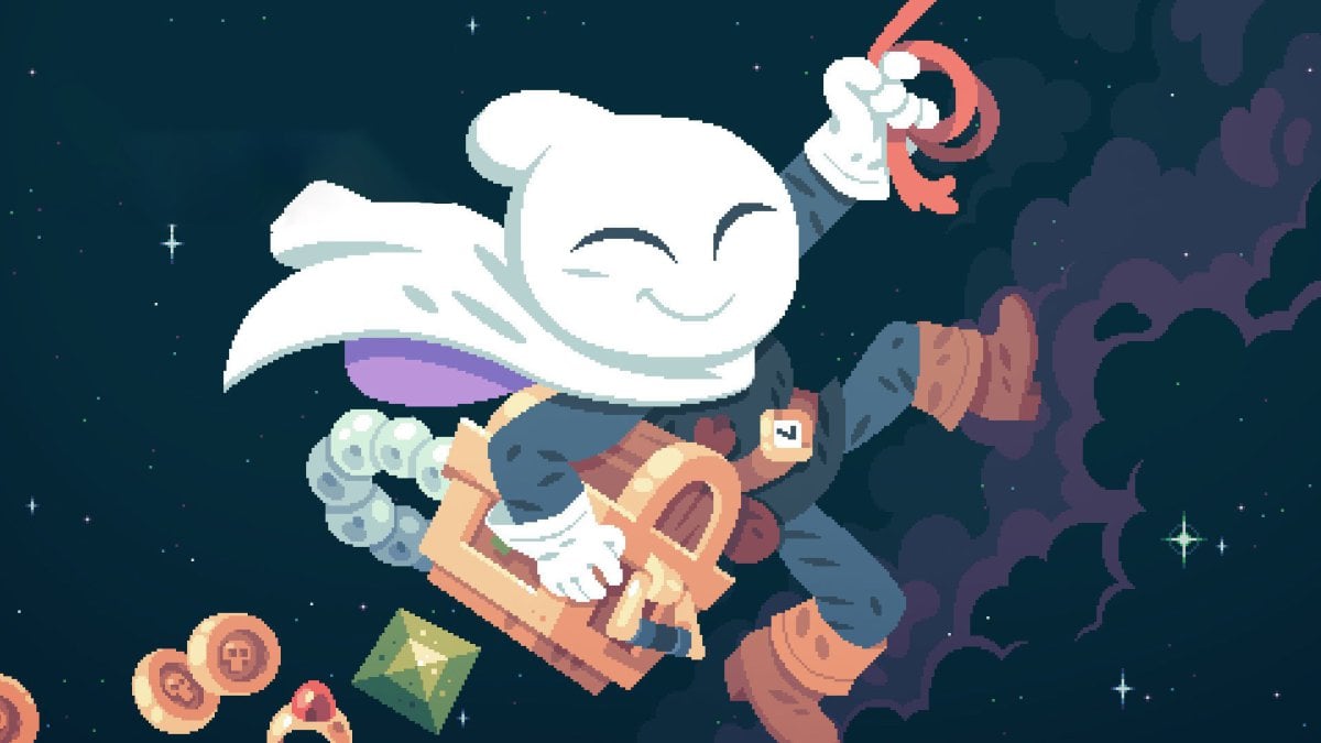 Flinthook – 9 Maart