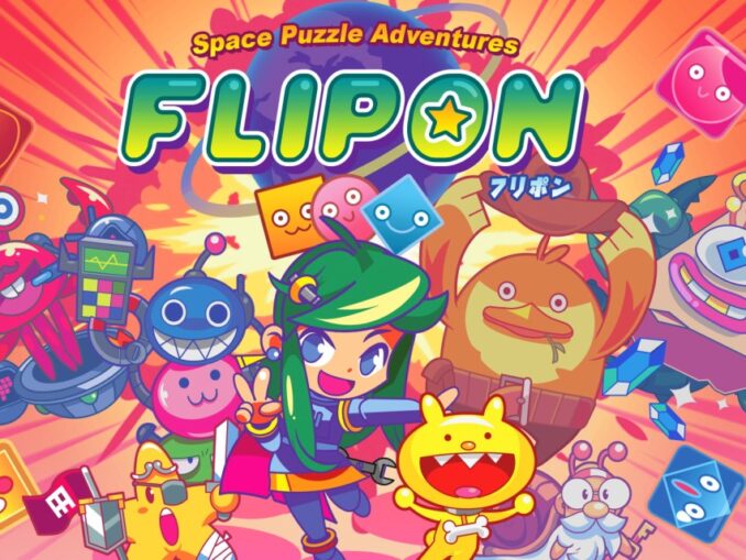 Release - Flipon 