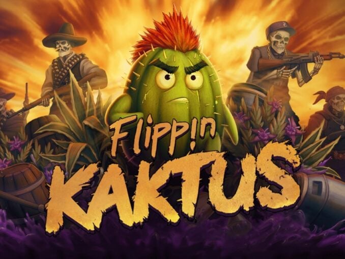 Release - Flippin Kaktus 