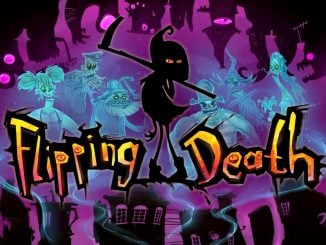 Flipping Death coming this August
