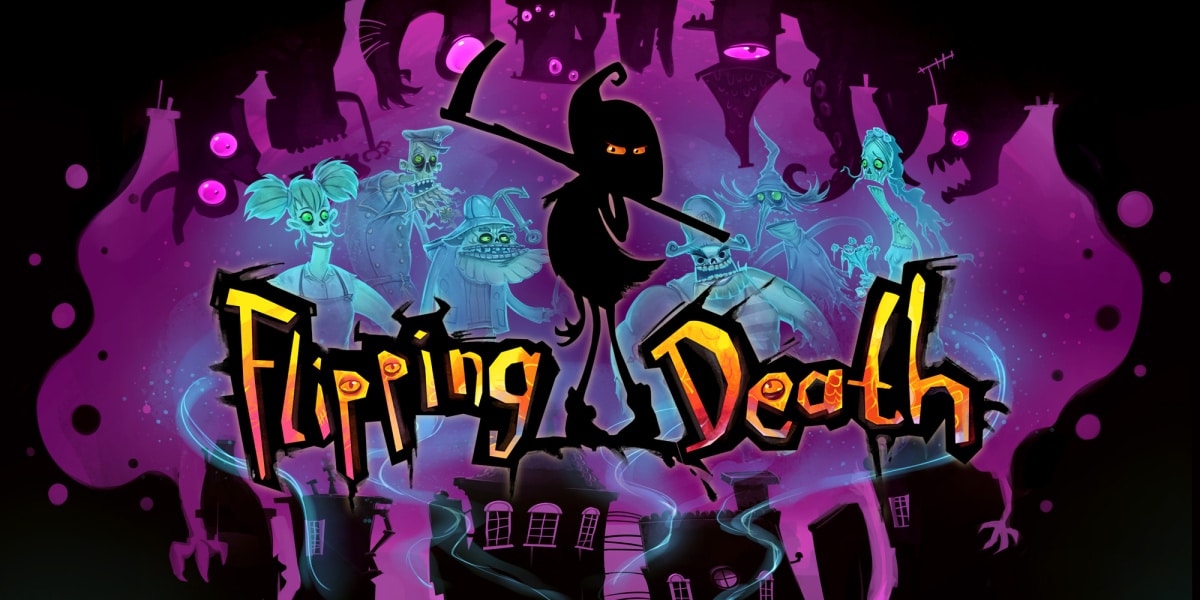 Flipping Death coming this August