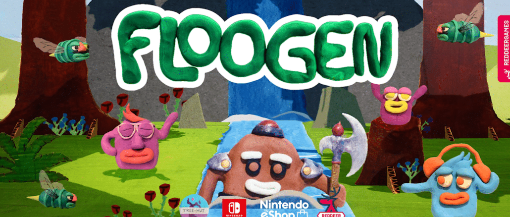 Floogen was released recently