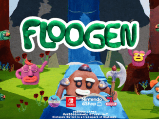 Floogen was released recently