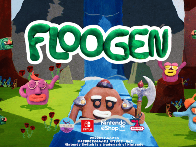 News - Floogen was released recently 
