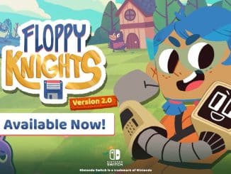 News - Floppy Knights – Surprise released 