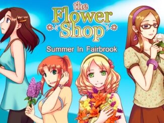 Release - Flower Shop: Summer In Fairbrook 