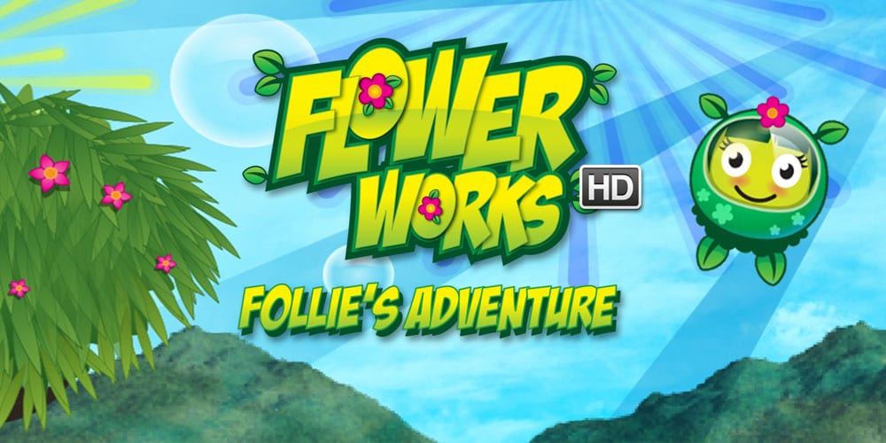 Flowerworks HD: Follie’s Adventure