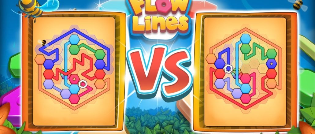 Flowlines VS