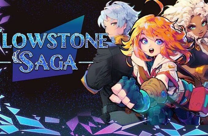 Nieuws - Flowstone Saga komt in 2023 + nieuwe trailer 