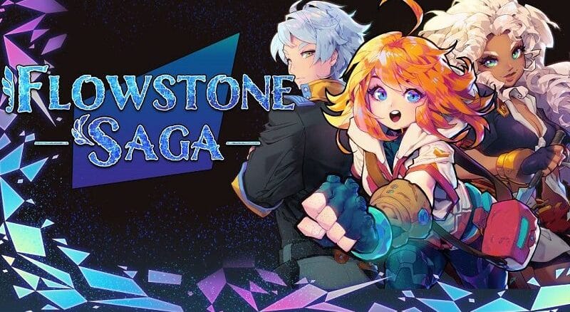 Flowstone Saga komt in 2023 + nieuwe trailer
