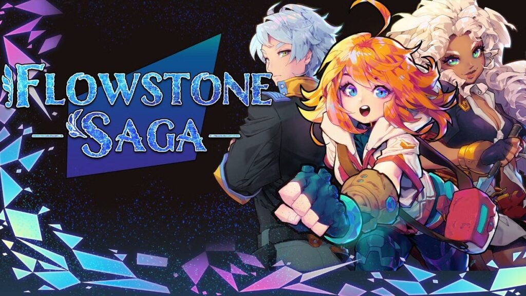 Flowstone Saga from Tangledeep Dev Finally Launches on Nintendo Switch