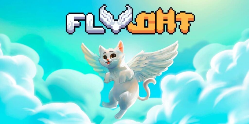 Fly Cat Fly Cat