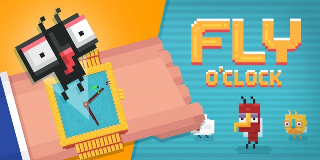 Fly O’Clock