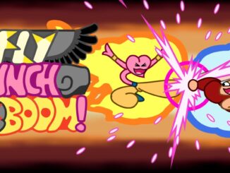 Release - Fly Punch Boom! 