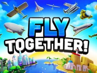 Release - Fly TOGETHER! 