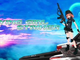 Release - FLYING GIRL STRIKER 
