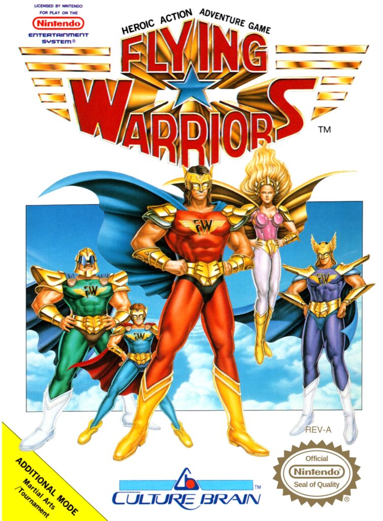 Flying Warriors Flying Warriors