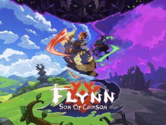 Release - Flynn: Son of Crimson 