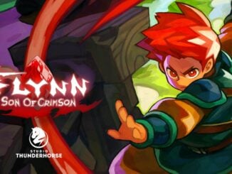 Flynn: Son Of Crimson komt 15 September