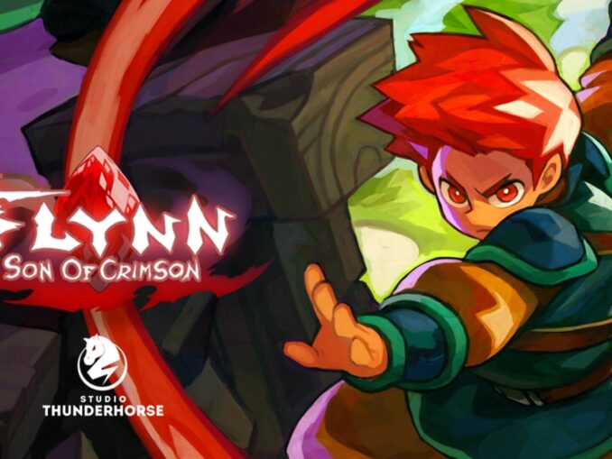 News - Flynn: Son Of Crimson launches September 15th 