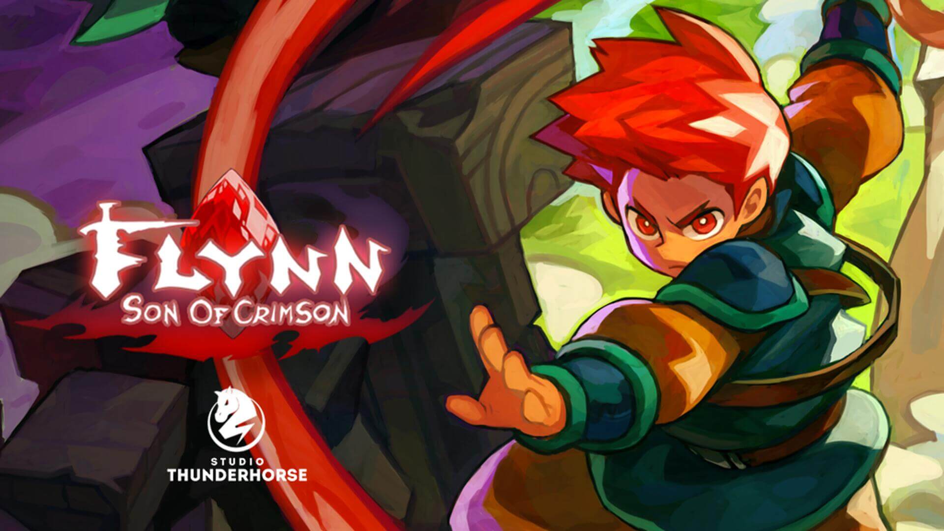 Flynn: Son Of Crimson komt 15 September